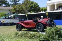 1931 Alfa Romeo 8C 2300.  Chassis number 2211094